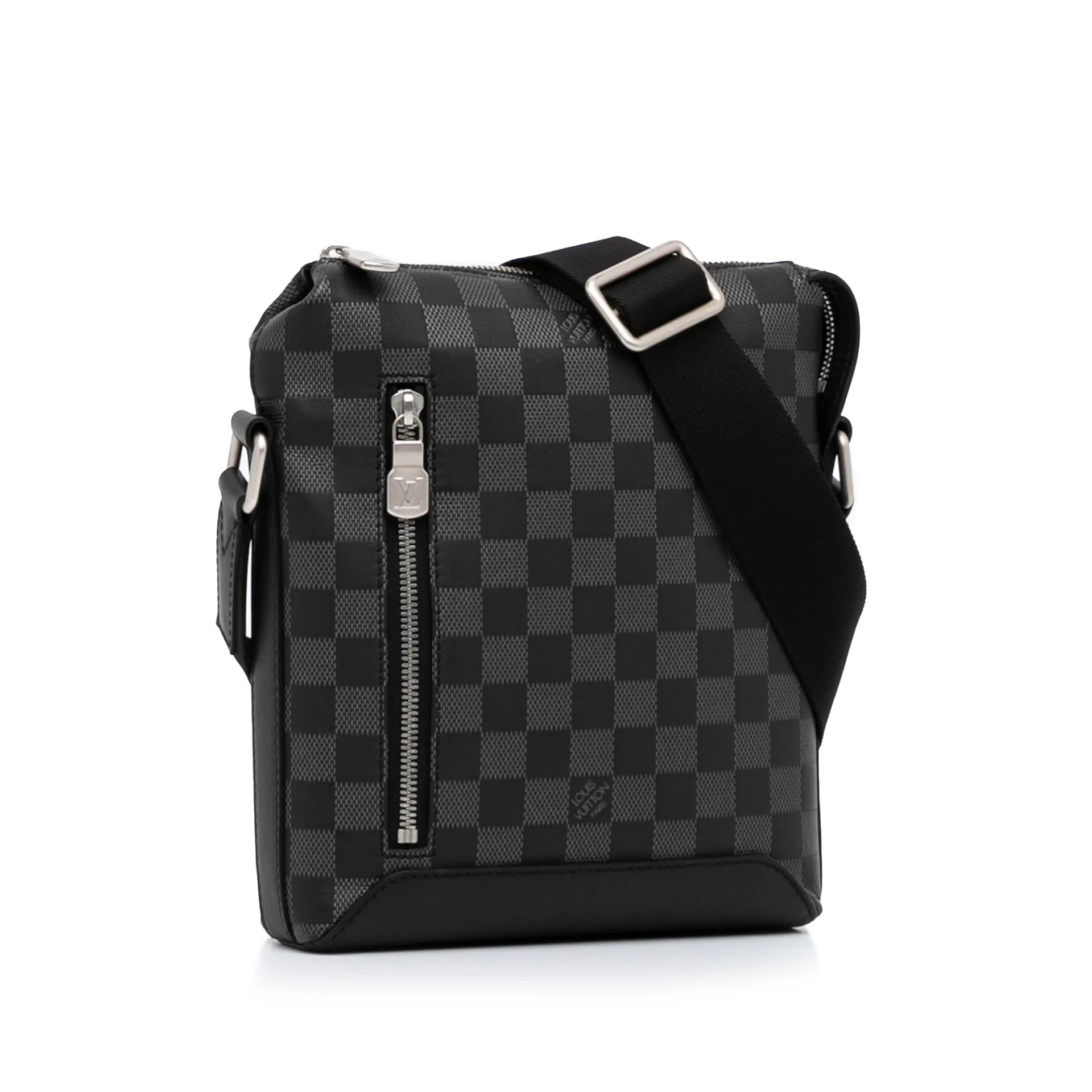 Louis Vuitton Damier Infini Discovery Messenger Bb