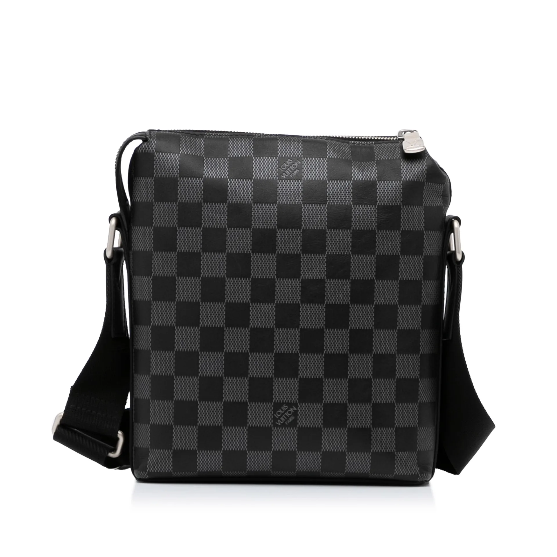 Louis Vuitton Damier Infini Discovery Messenger Bb