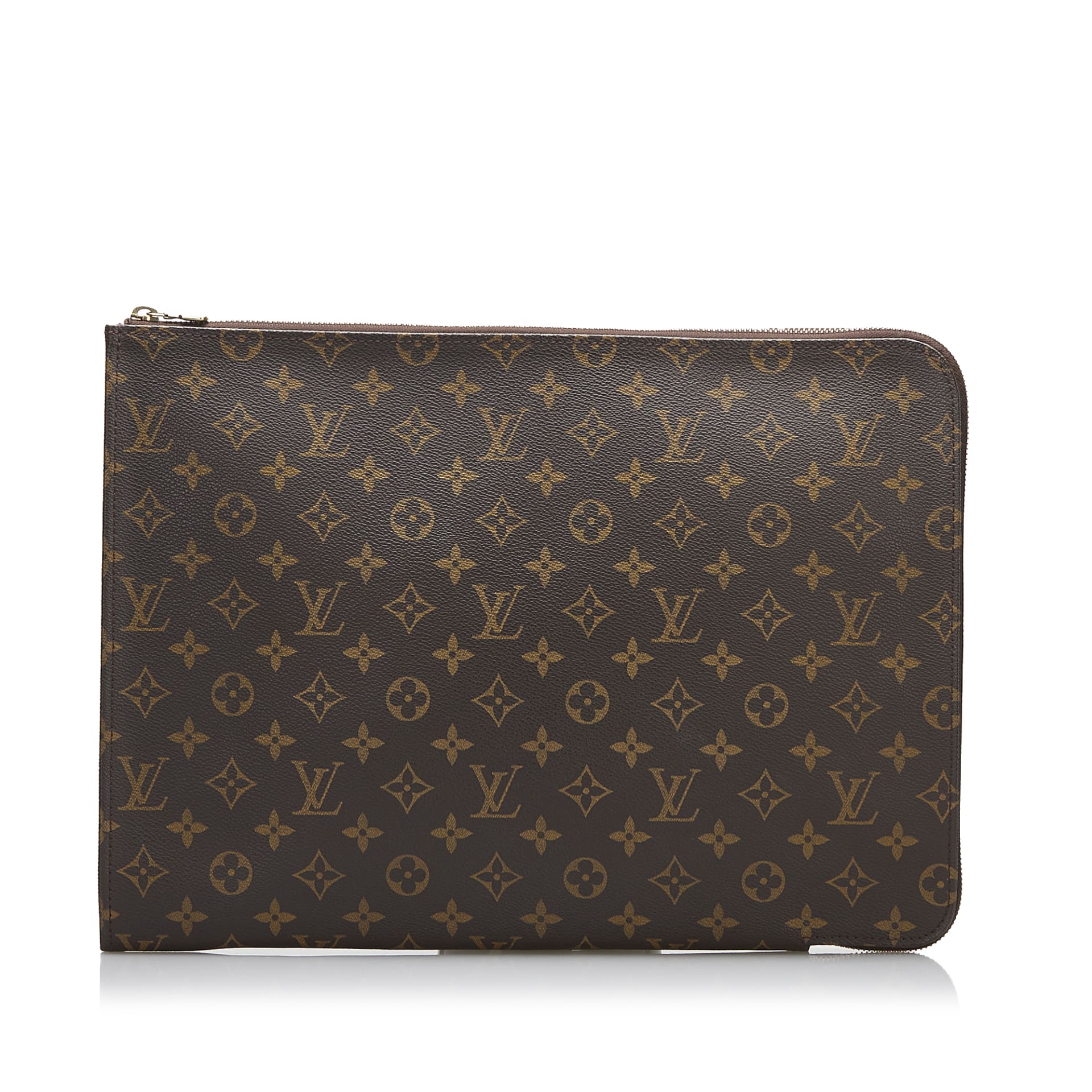 Louis Vuitton Monogram Poche Documents Portfolio