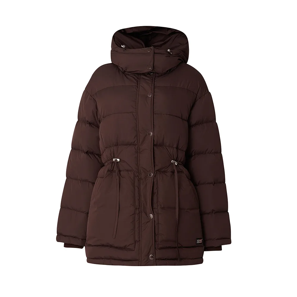 Viveka Recycled Polyester Down Parka