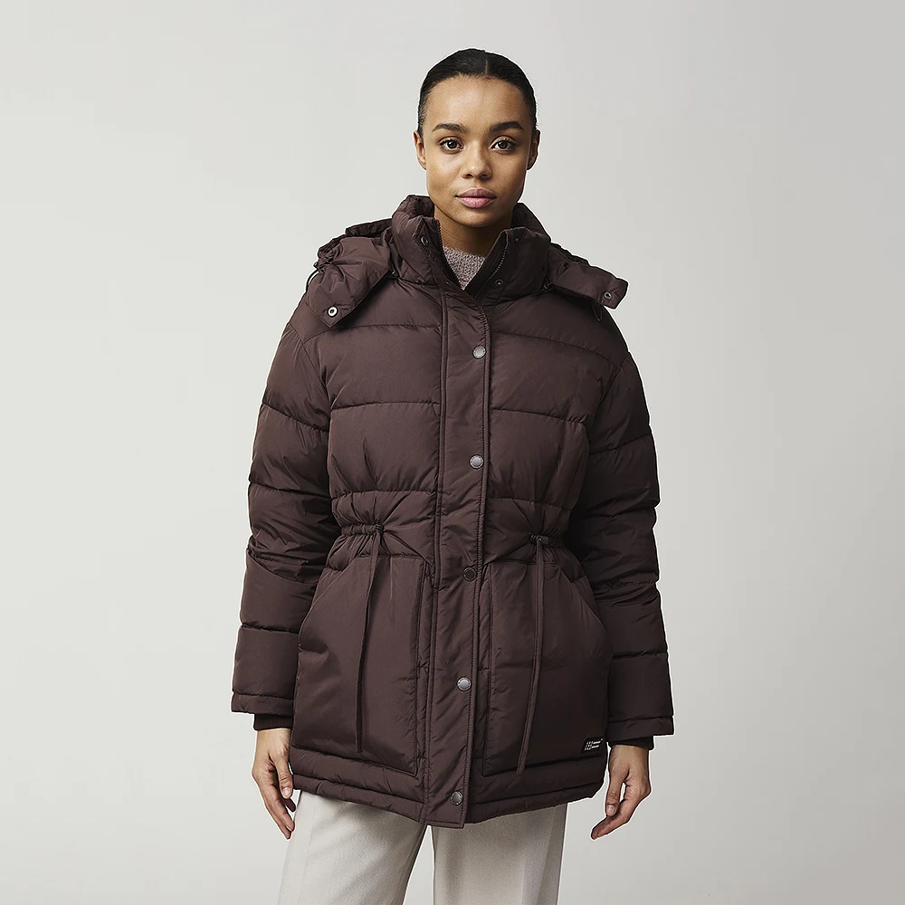 Viveka Recycled Polyester Down Parka