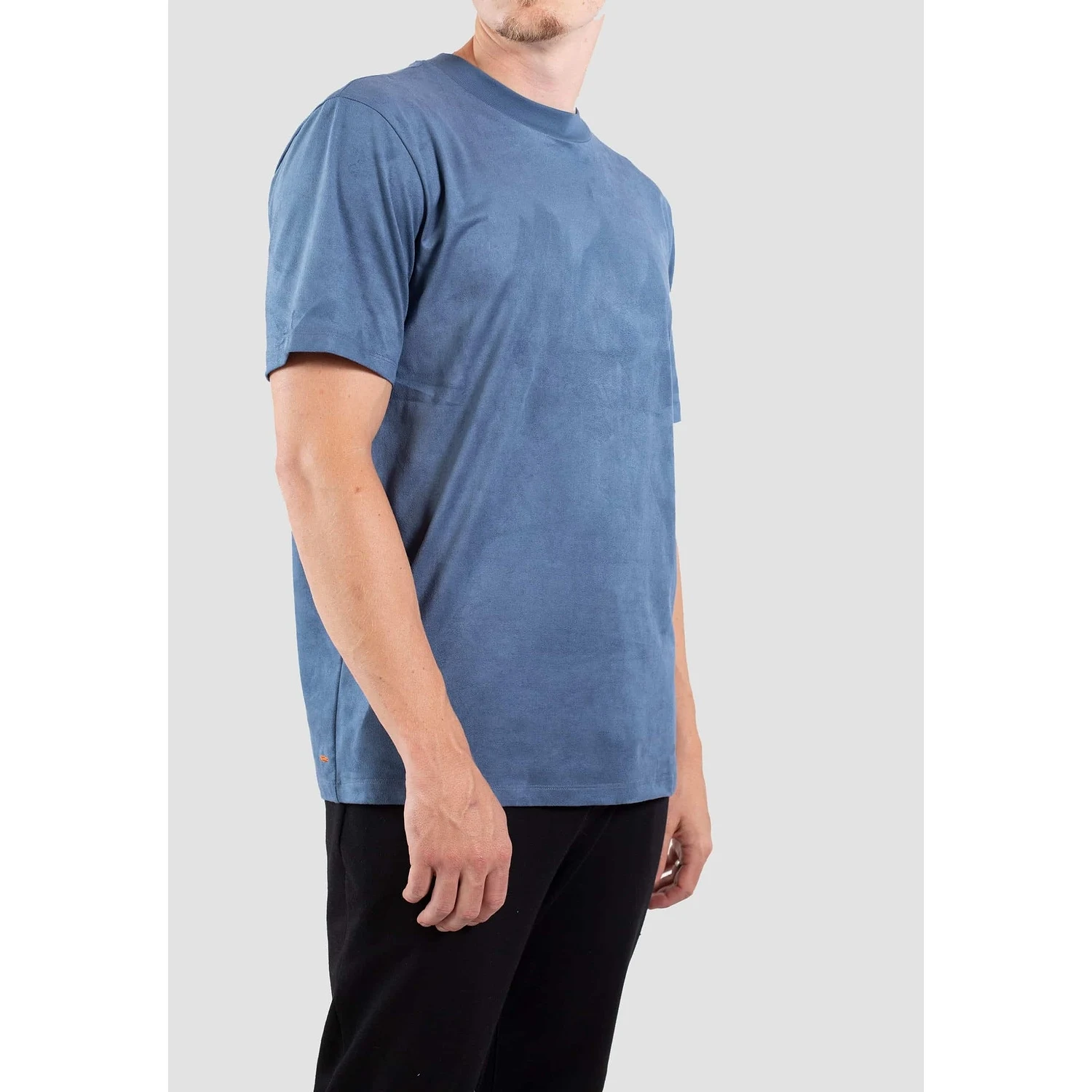 Jai Faux Suede T-shirt