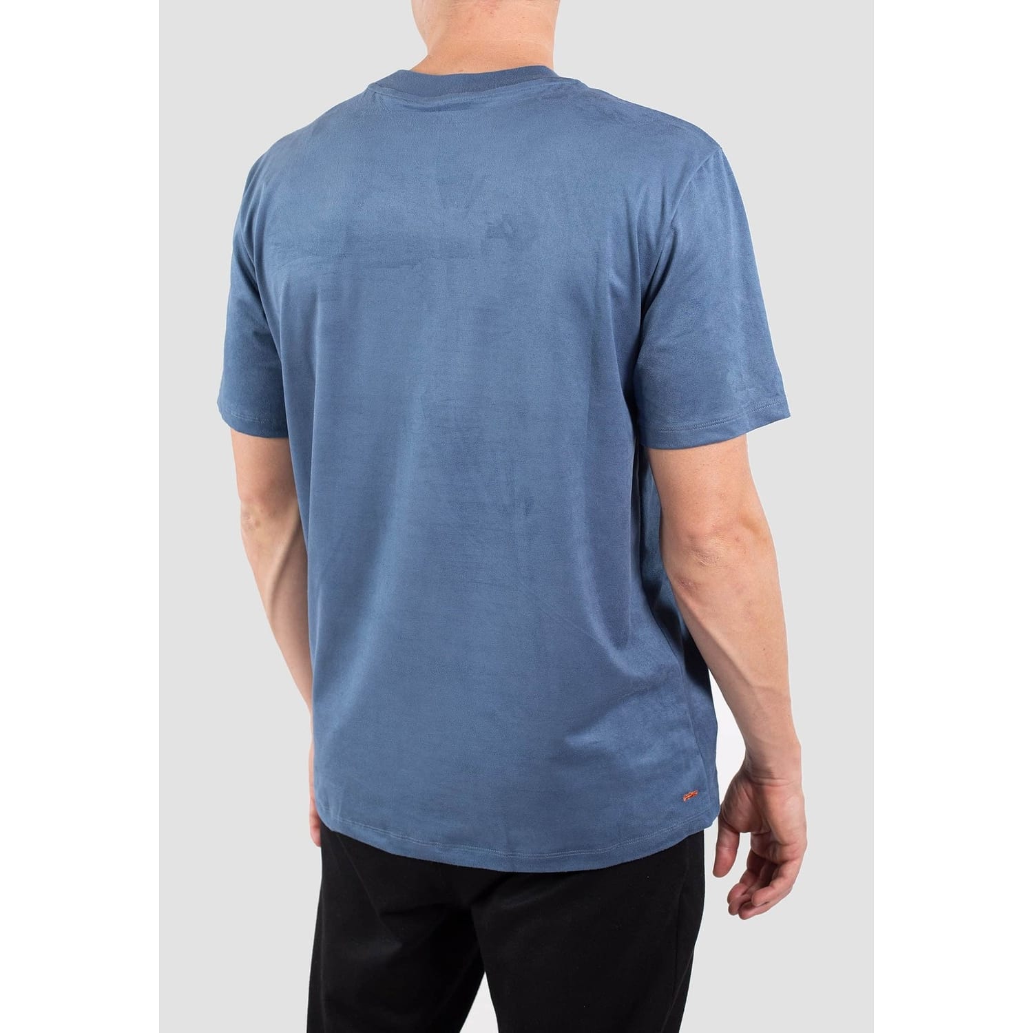 Jai Faux Suede T-shirt