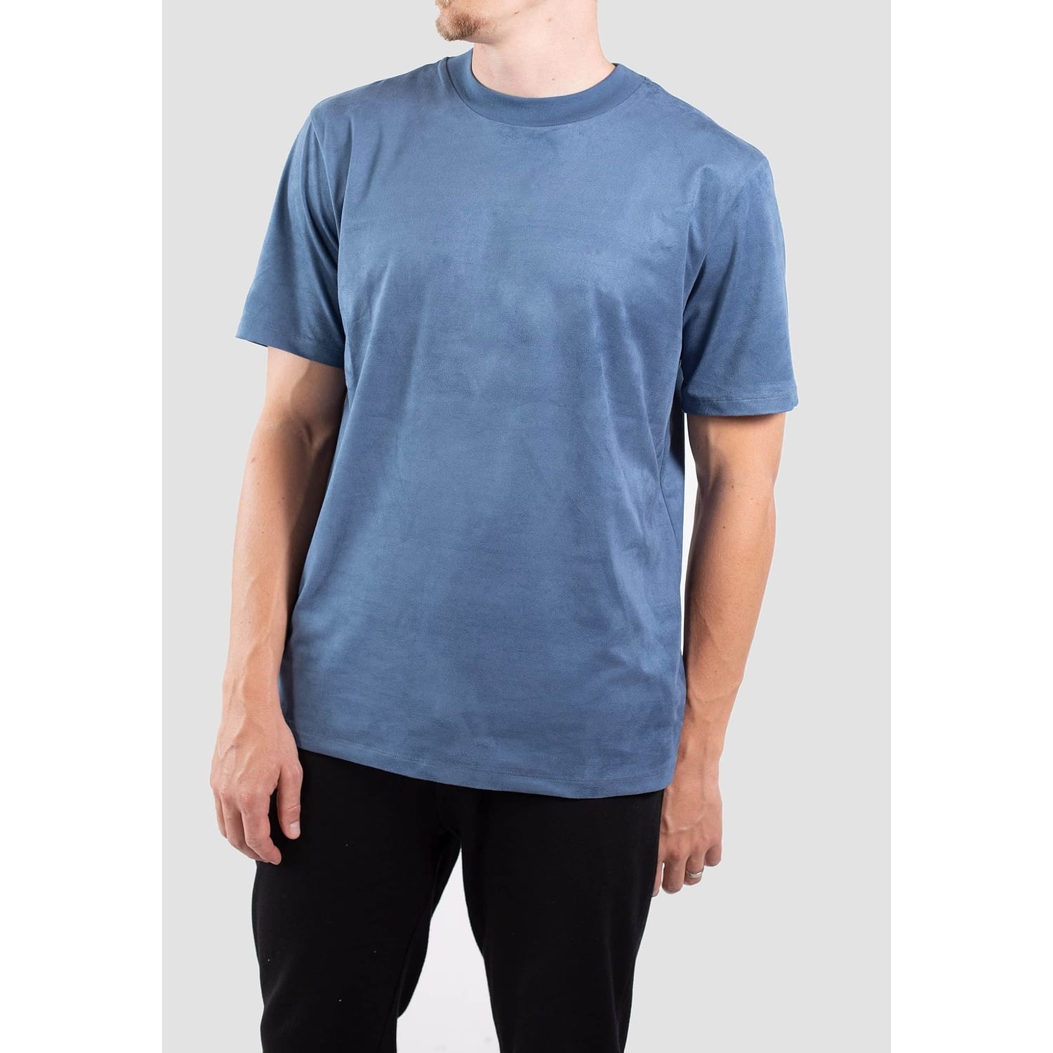 Jai Faux Suede T-shirt