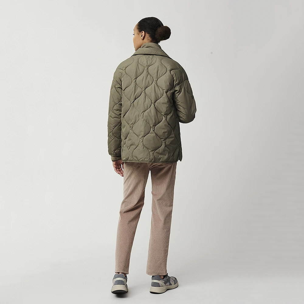 Linn Quilted Jacket