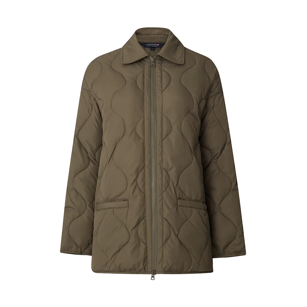 Linn Quilted Jacket