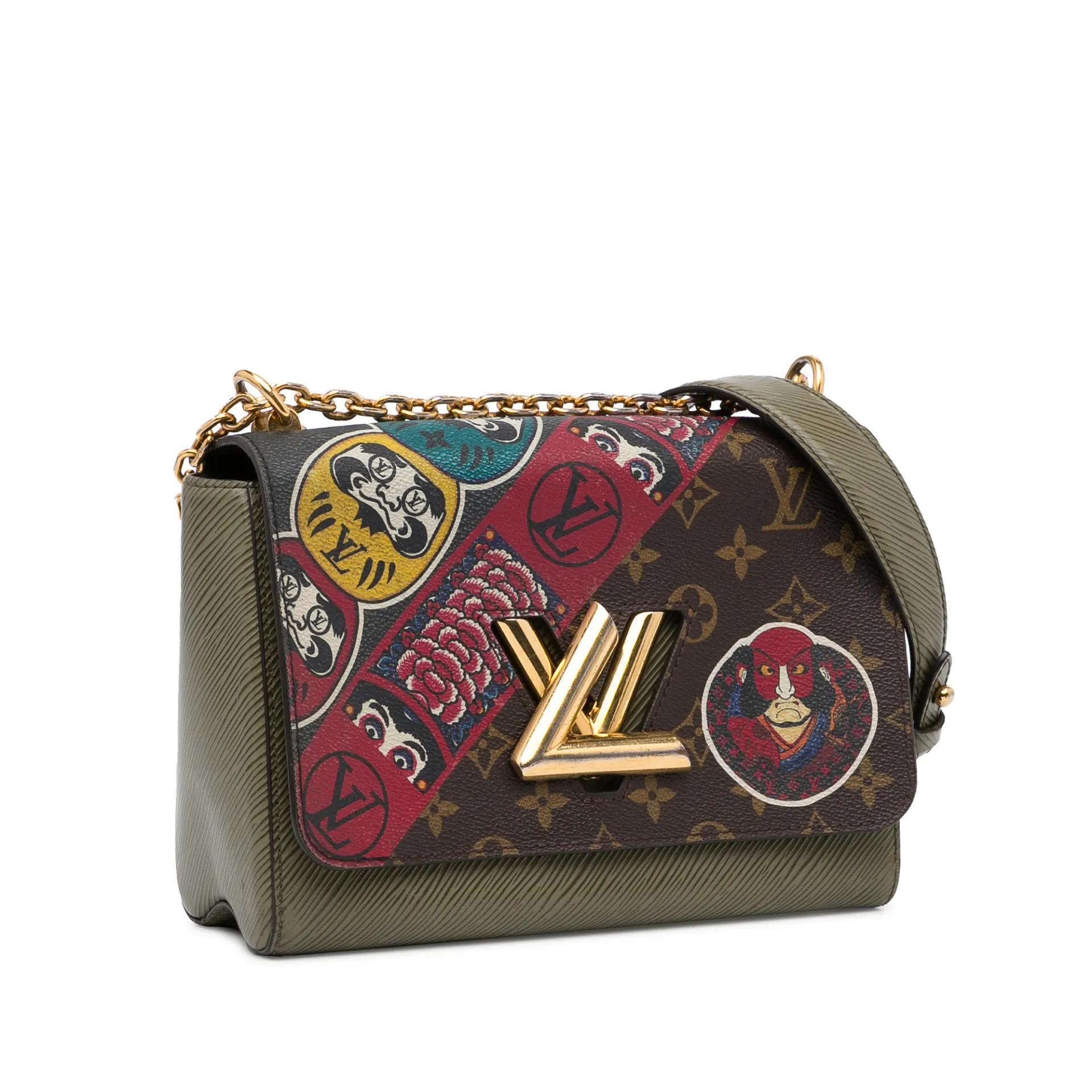 Louis Vuitton Kabuki Twist Mm