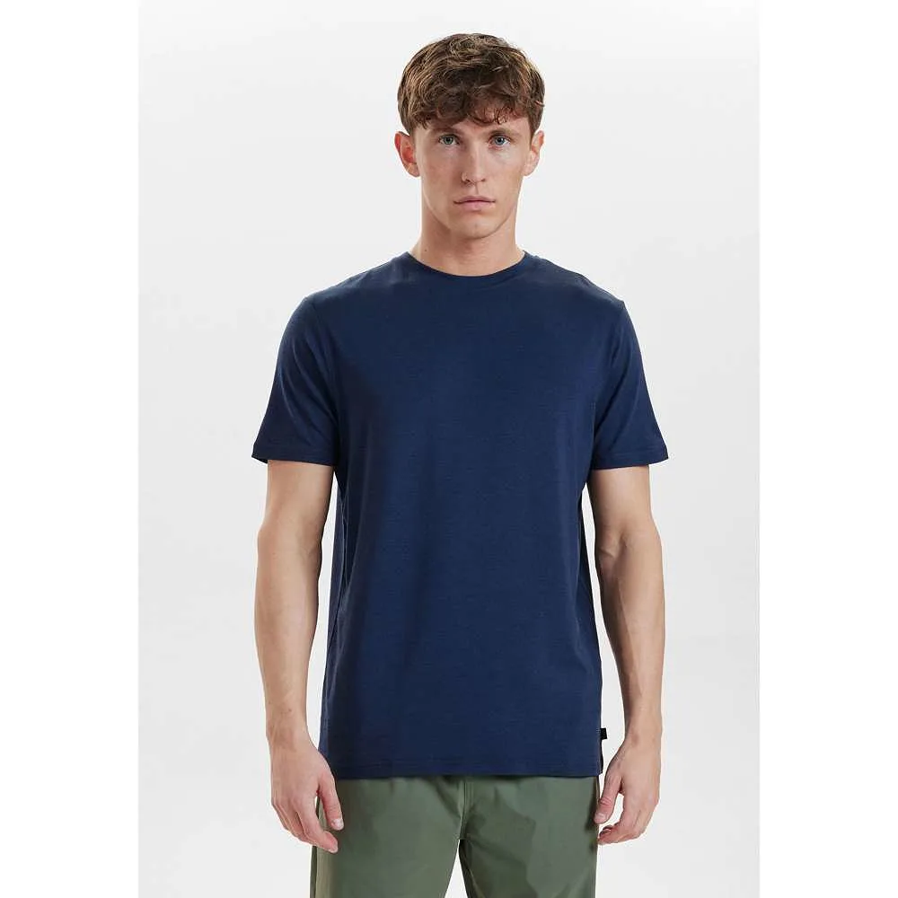 3-pack Bambu, T-shirt O-neck, Navy