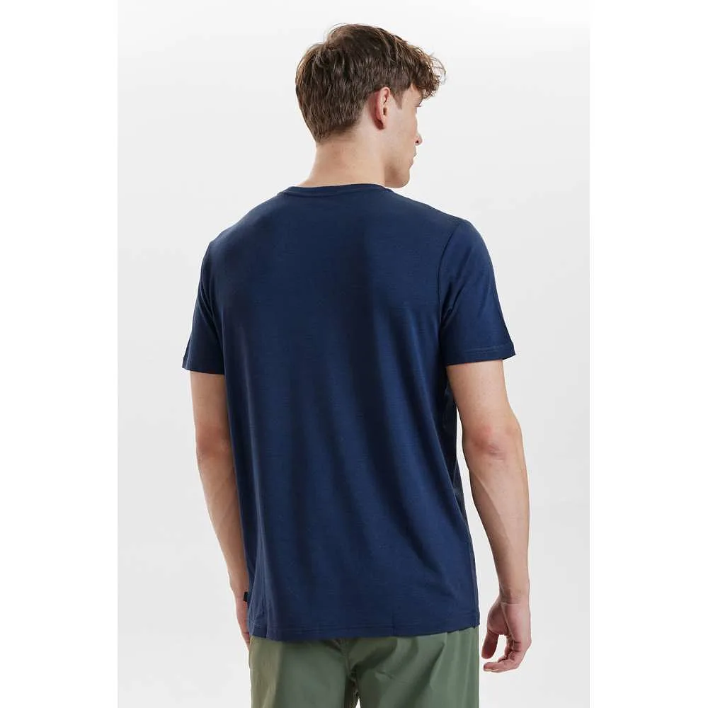 3-pack Bambu, T-shirt O-neck, Navy