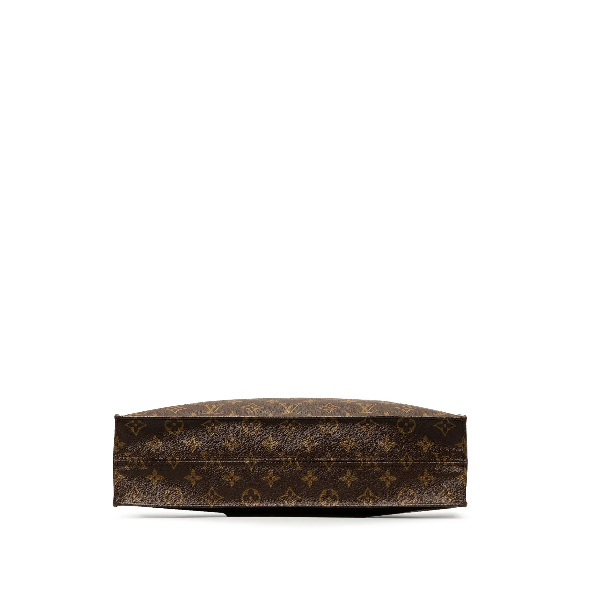 Louis Vuitton Monogram Sac Plat