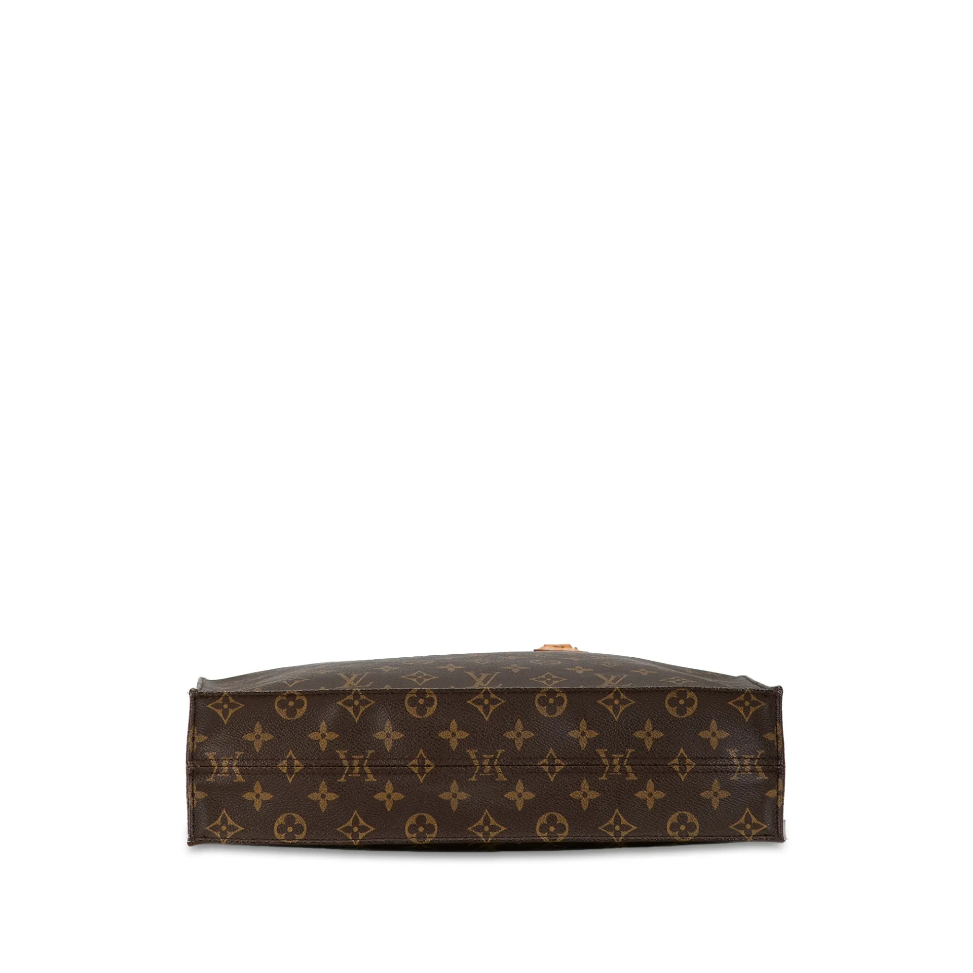 Louis Vuitton Monogram Sac Plat