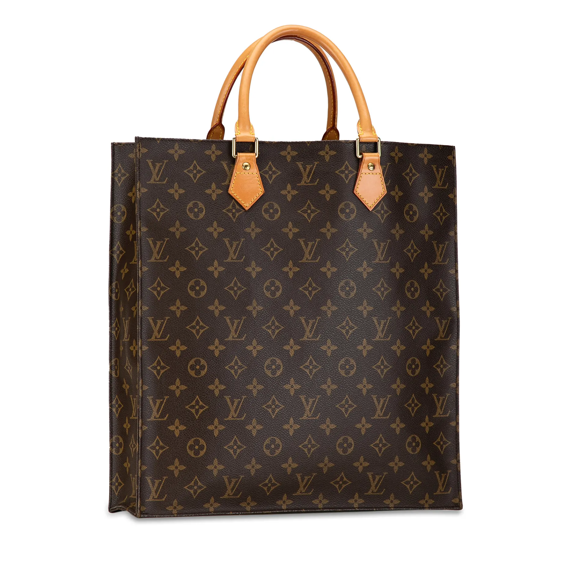 Louis Vuitton Monogram Sac Plat