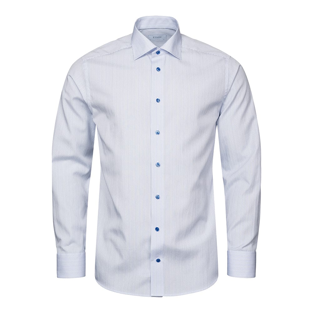 Contemporary Fit Signature Poplin-skjorta