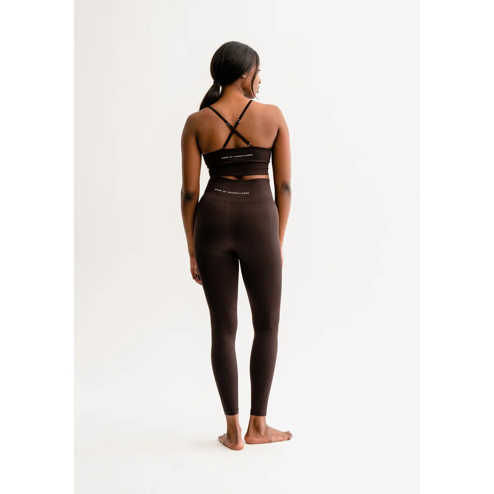 Cora High Waist Seamless Tights