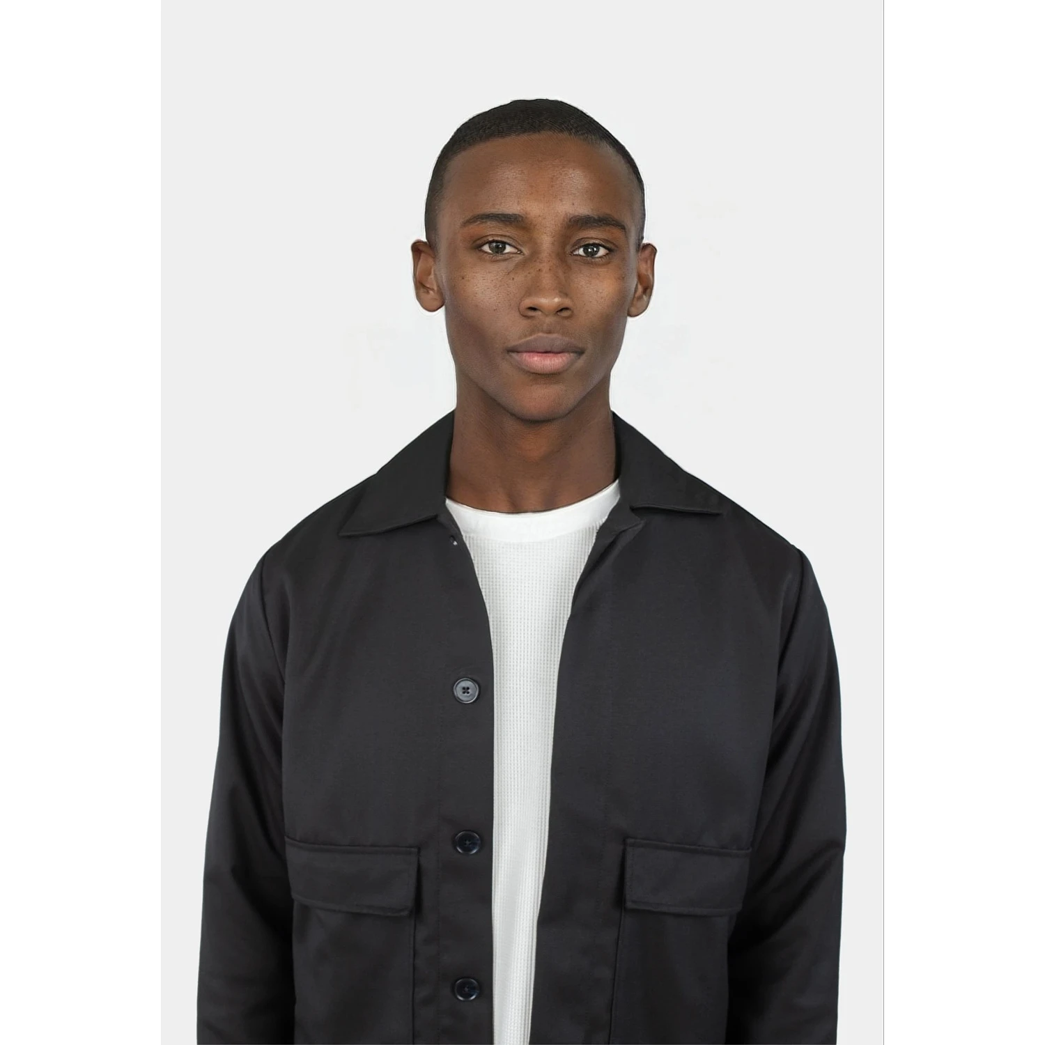 Nioz Suit Jacket - Black