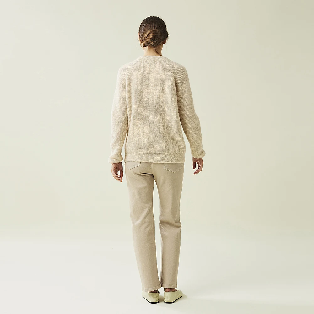 Siri Alpaca Blend Sweater