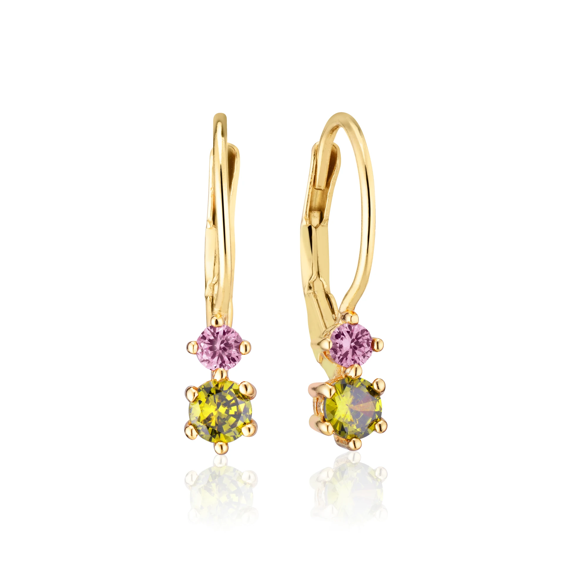 Rimini Due Earrings