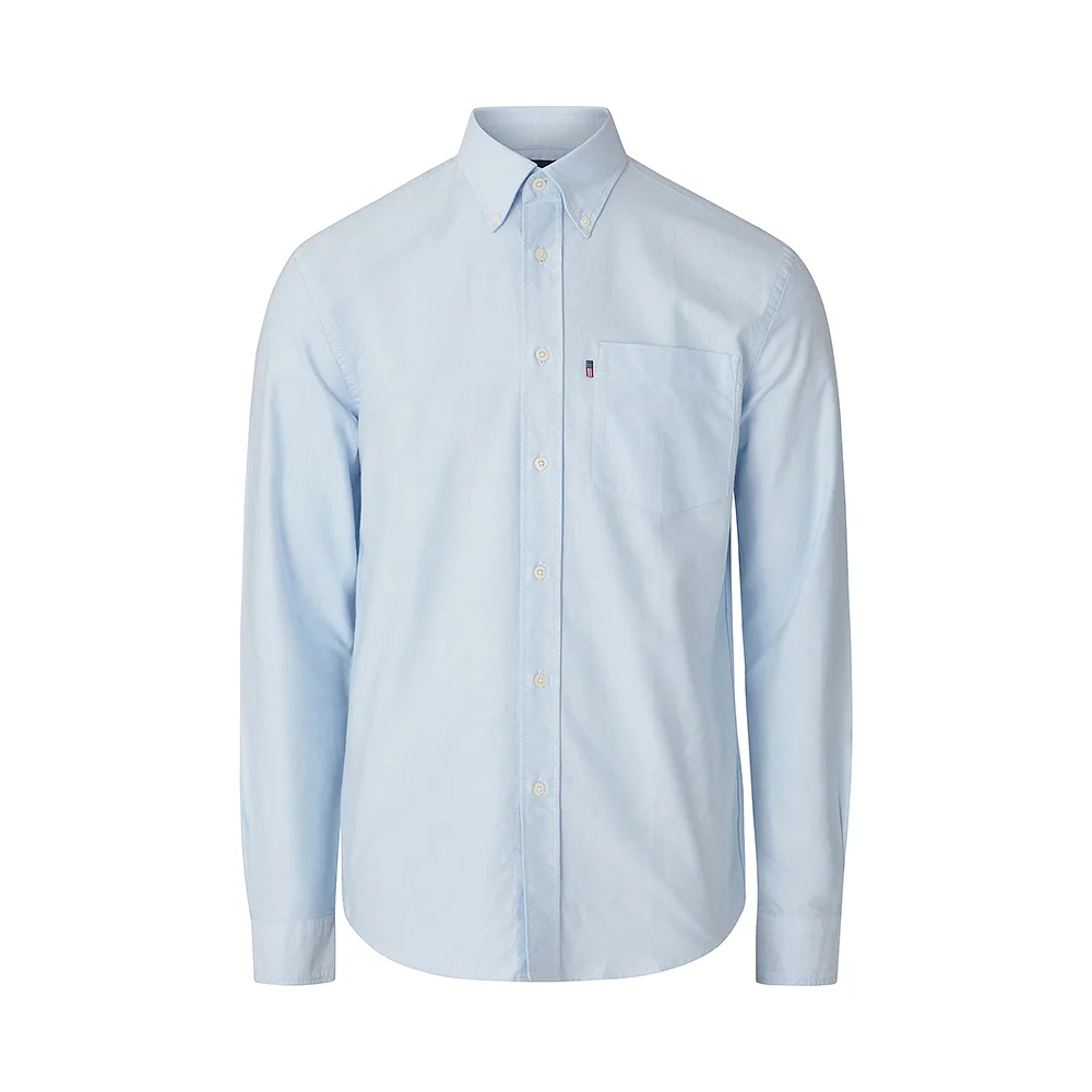 Casual Oxford B.d Shirt