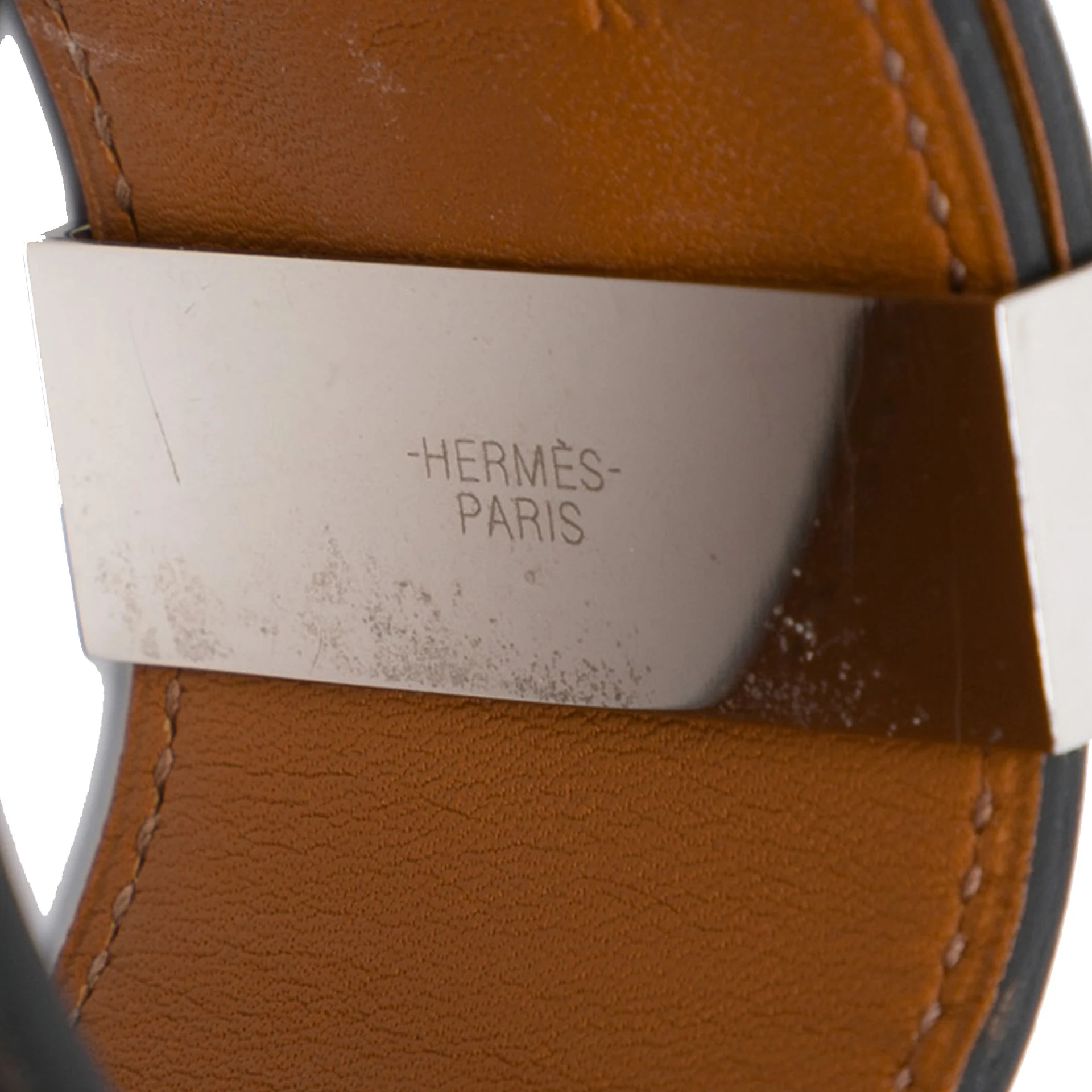Hermes Collier De Chien Bracelet