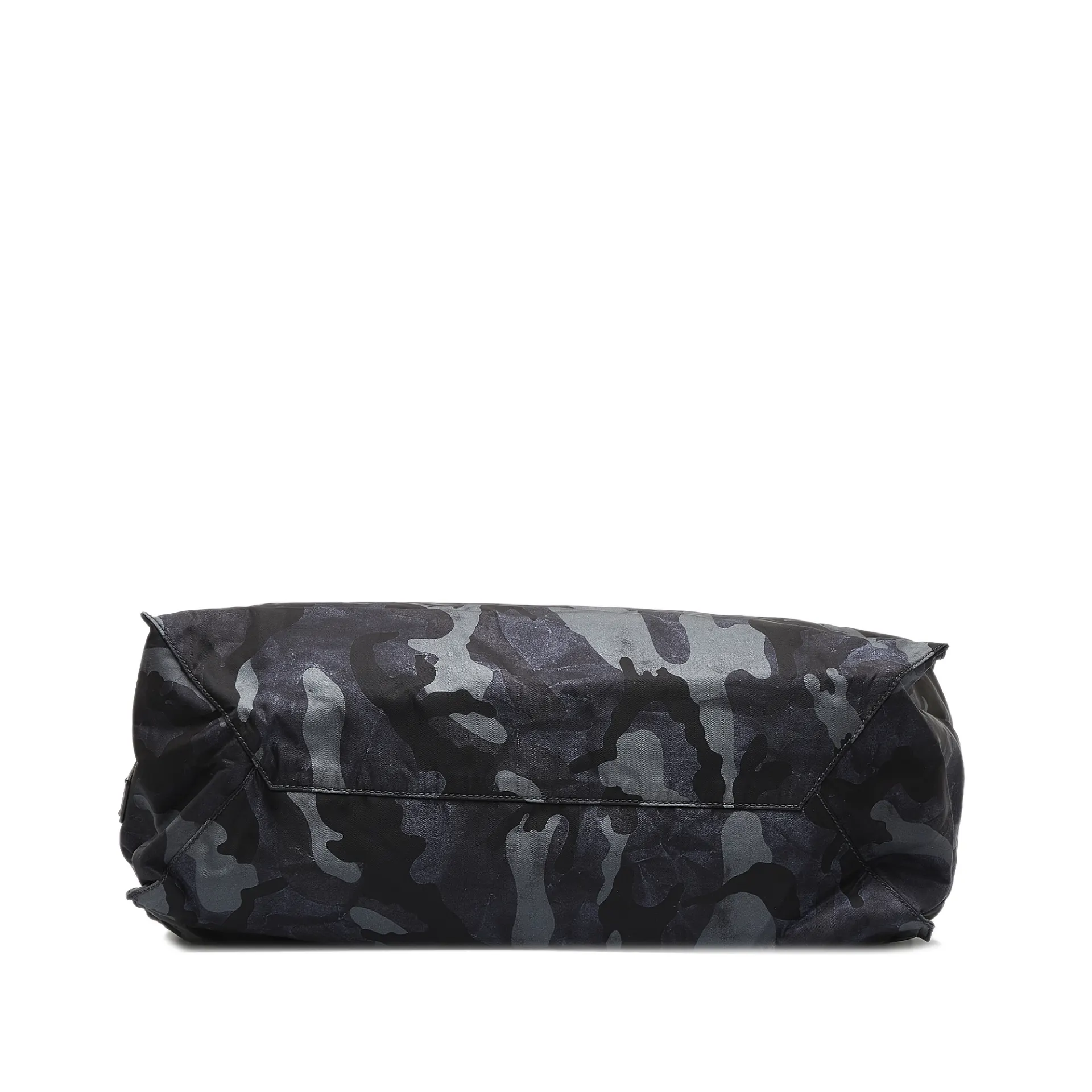 Prada Tessuto Camouflage Tote Bag