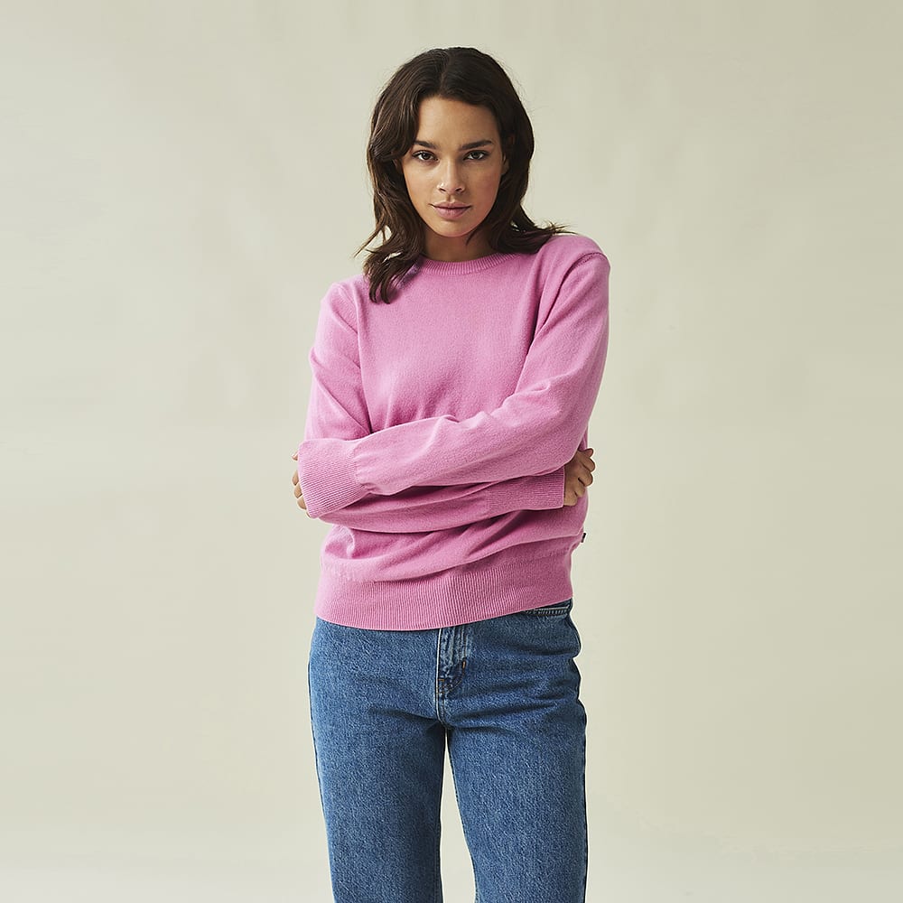 Carla Cashmere Sweater