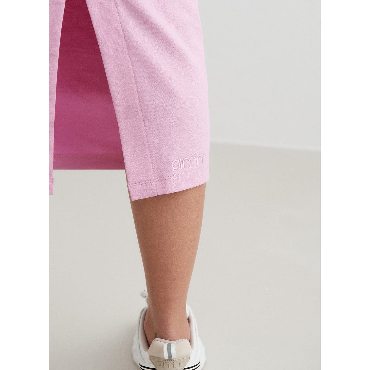 Cotton Candy French Terry Skirt