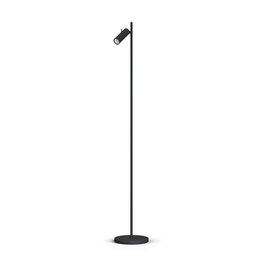 Golvlampa Cato Slim Enkel