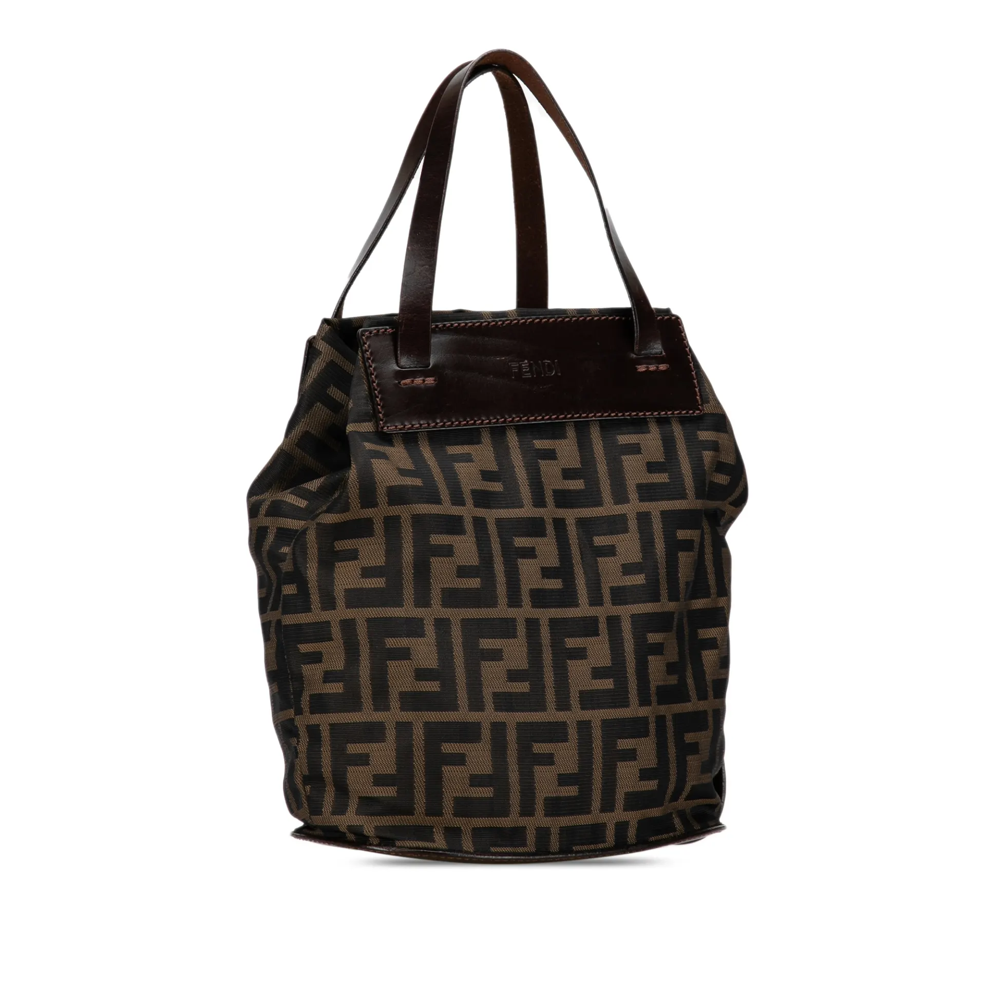 Fendi Zucca Handbag