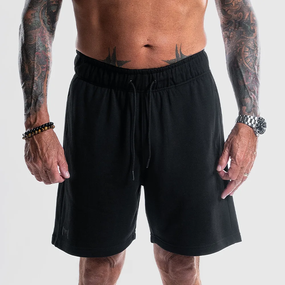 Bamboo Shorts | Black