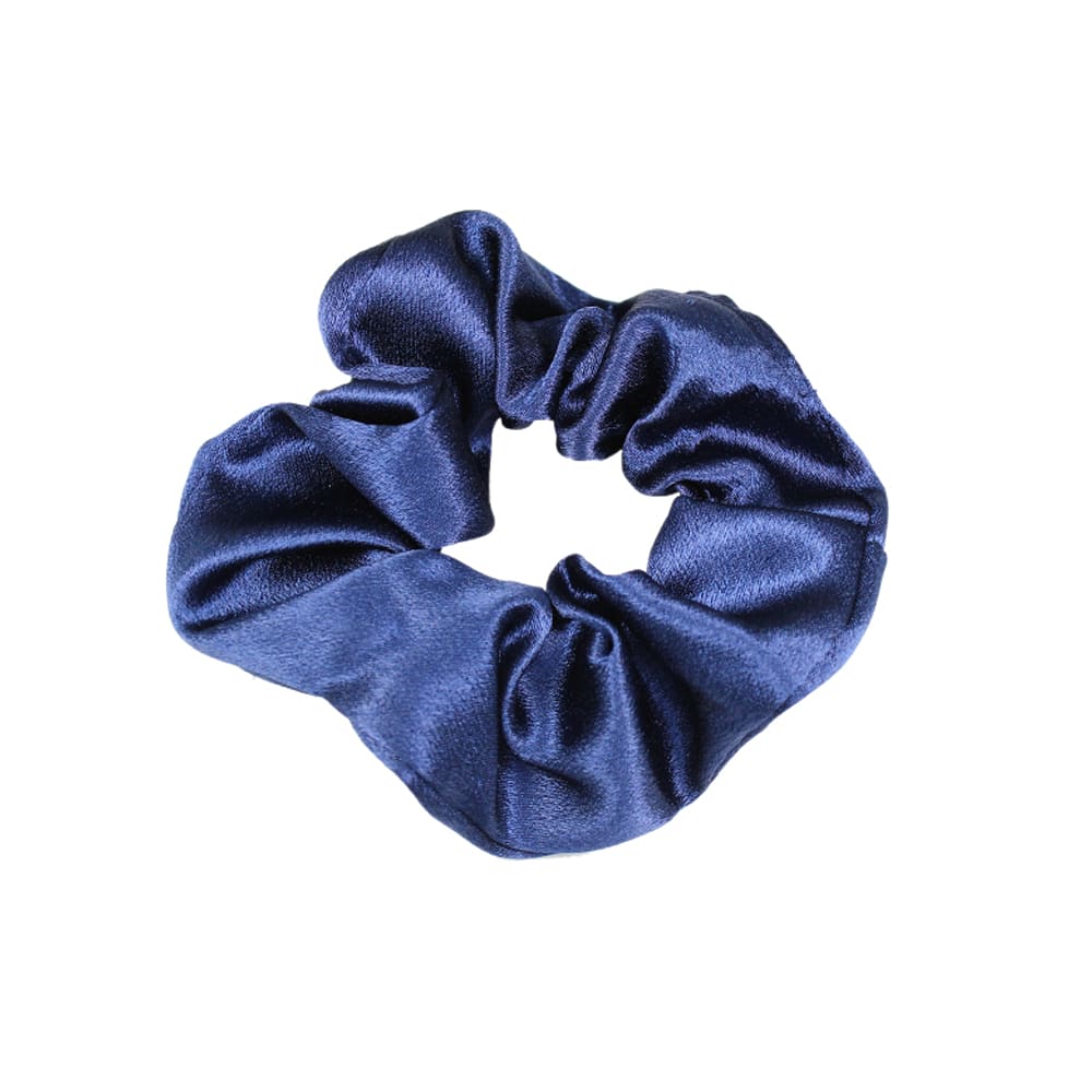 Hårscrunchie I Sidenimitation