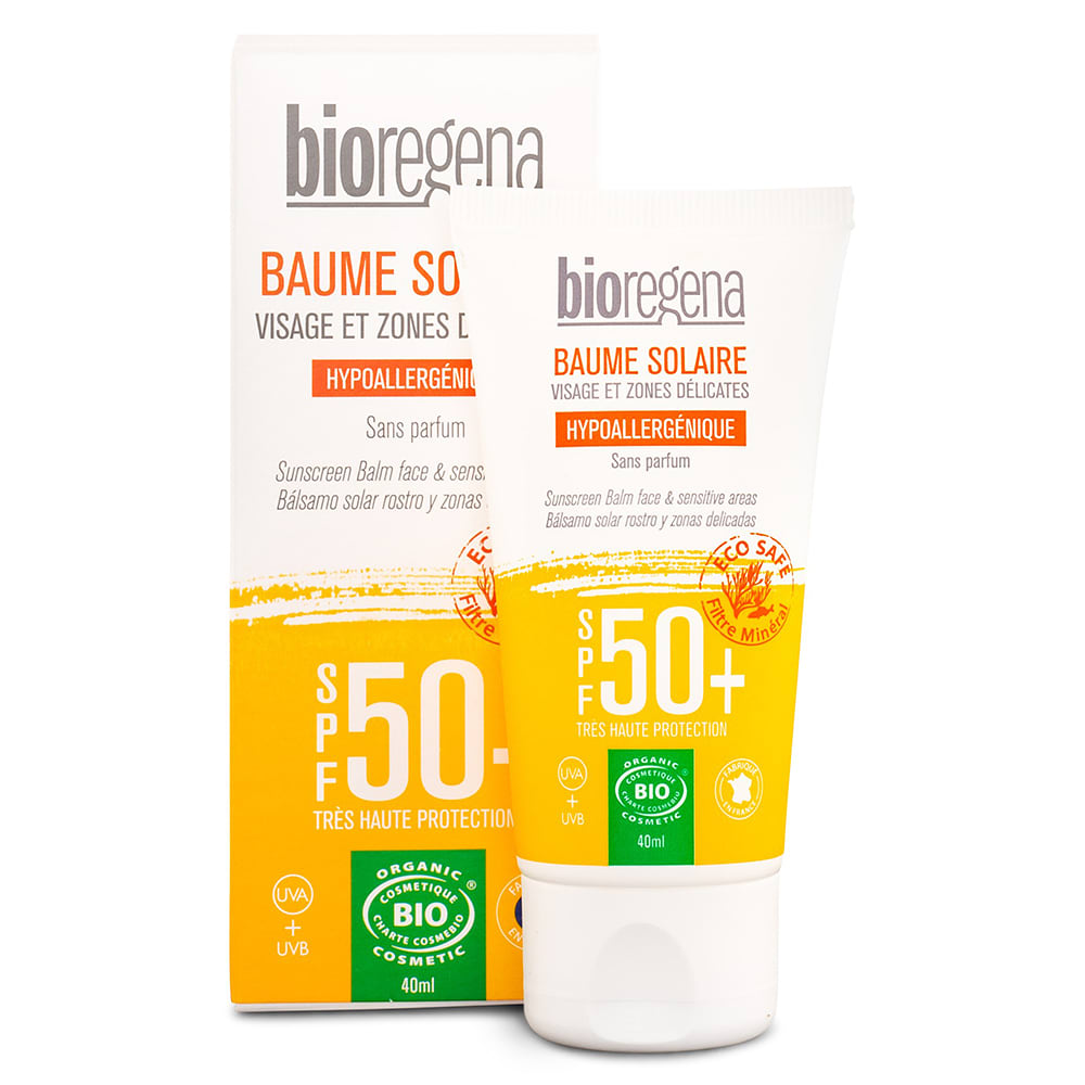 Sunscreen Balm Spf50+ Face