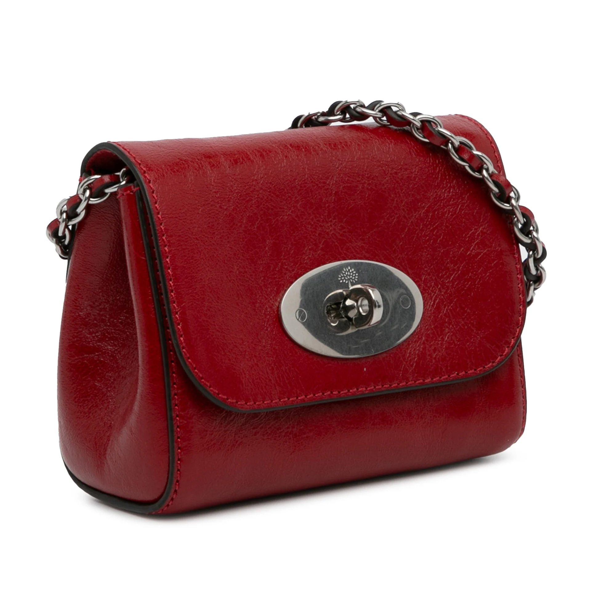 Mulberry Mini Lily Crossbody Bag