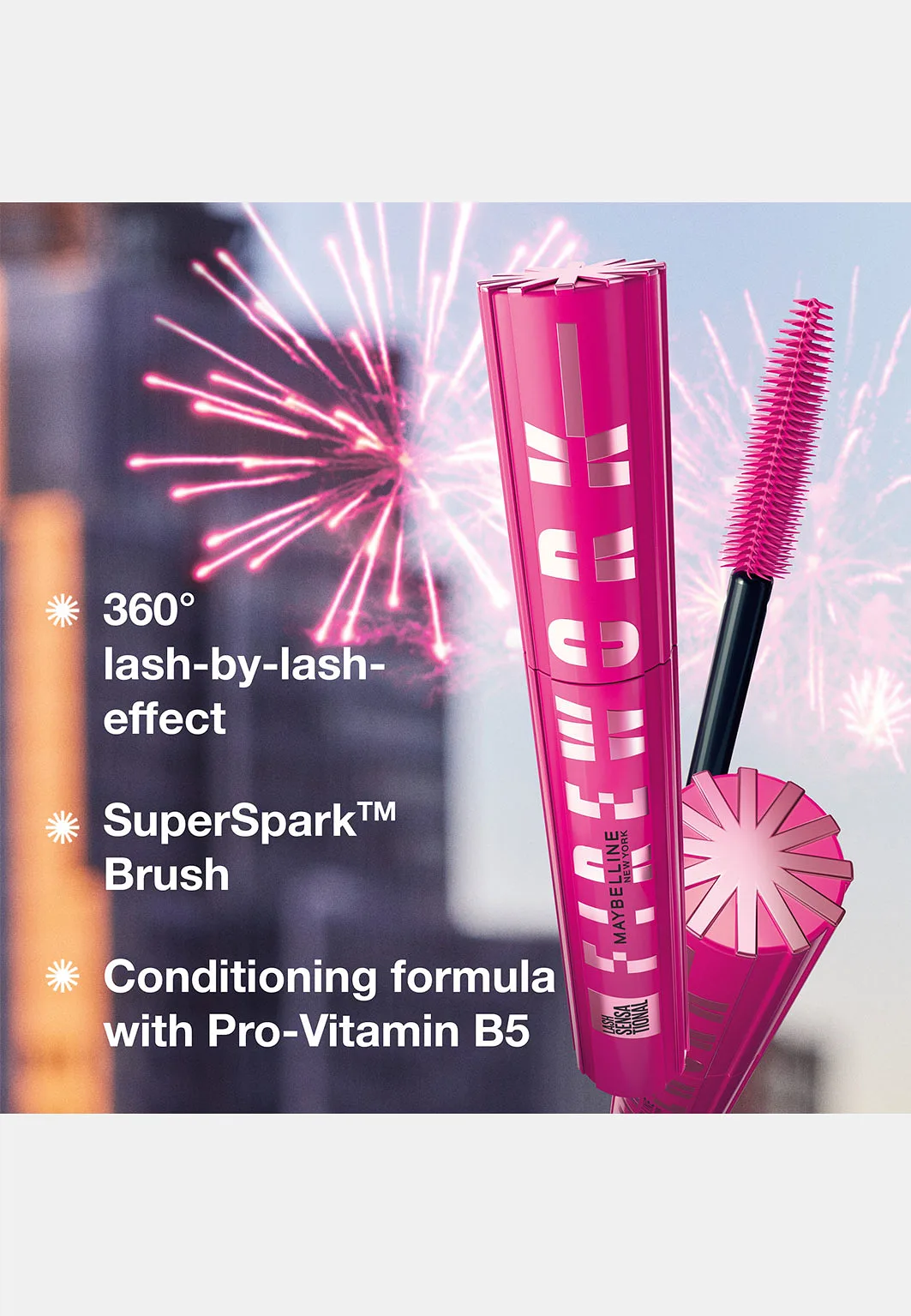 Lash Sensational Firework Mascara