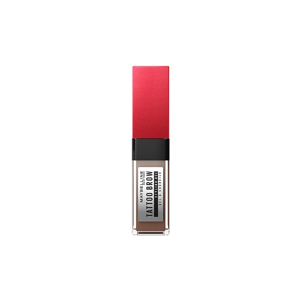Maybelline Tattoo Brow 36H Styling Gel 255 Soft Brown