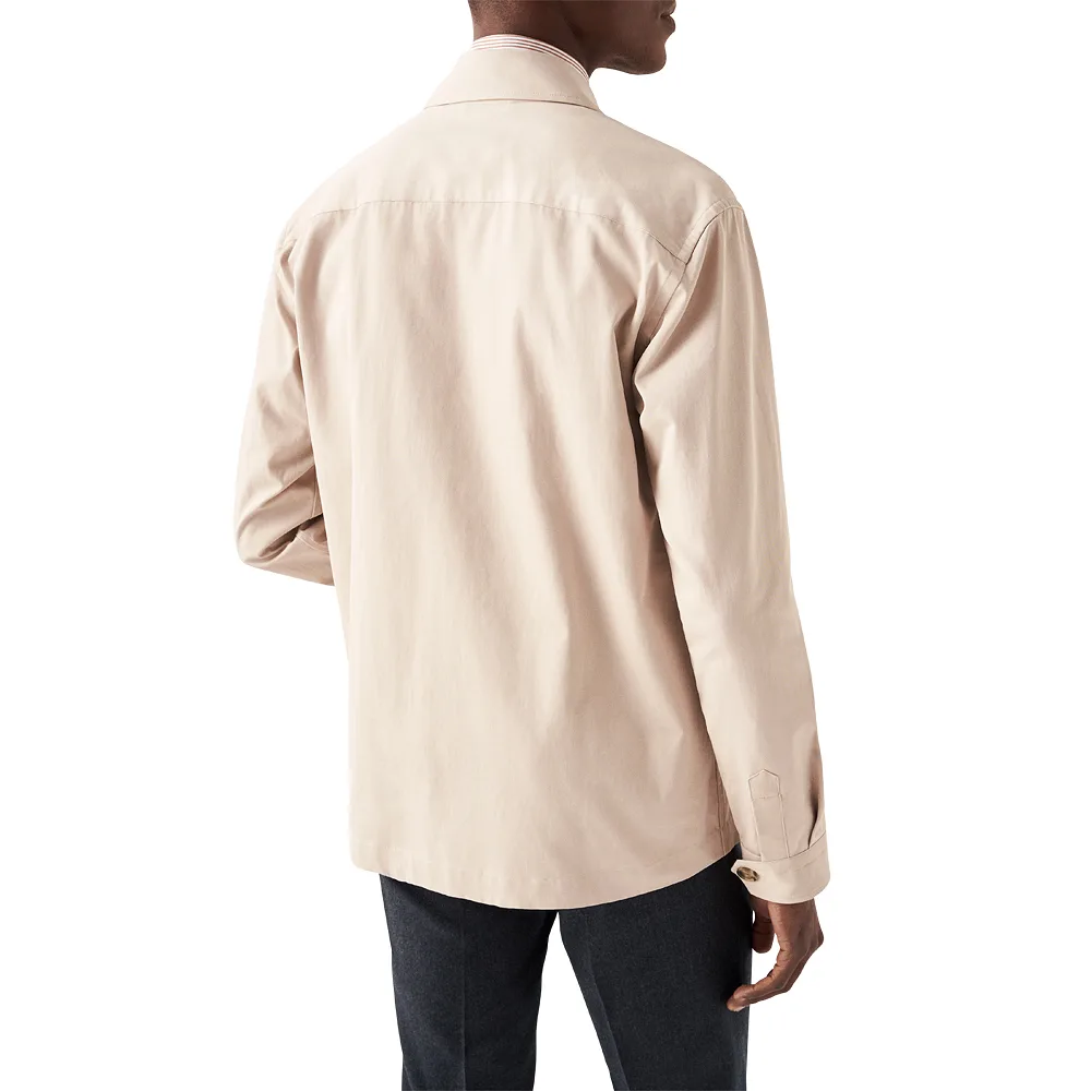 Overshirt I Twill