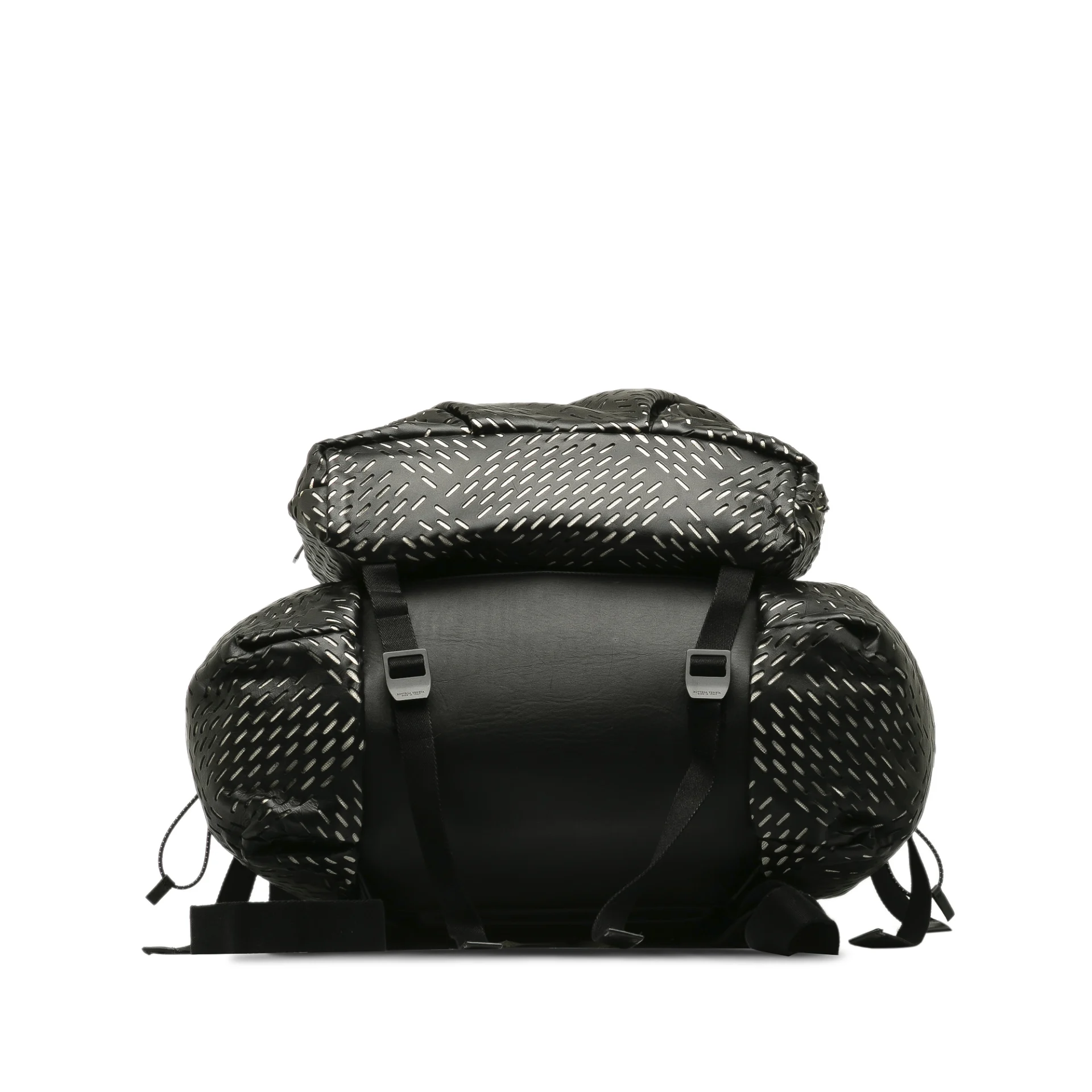 Bottega Veneta Fold Over Backpack