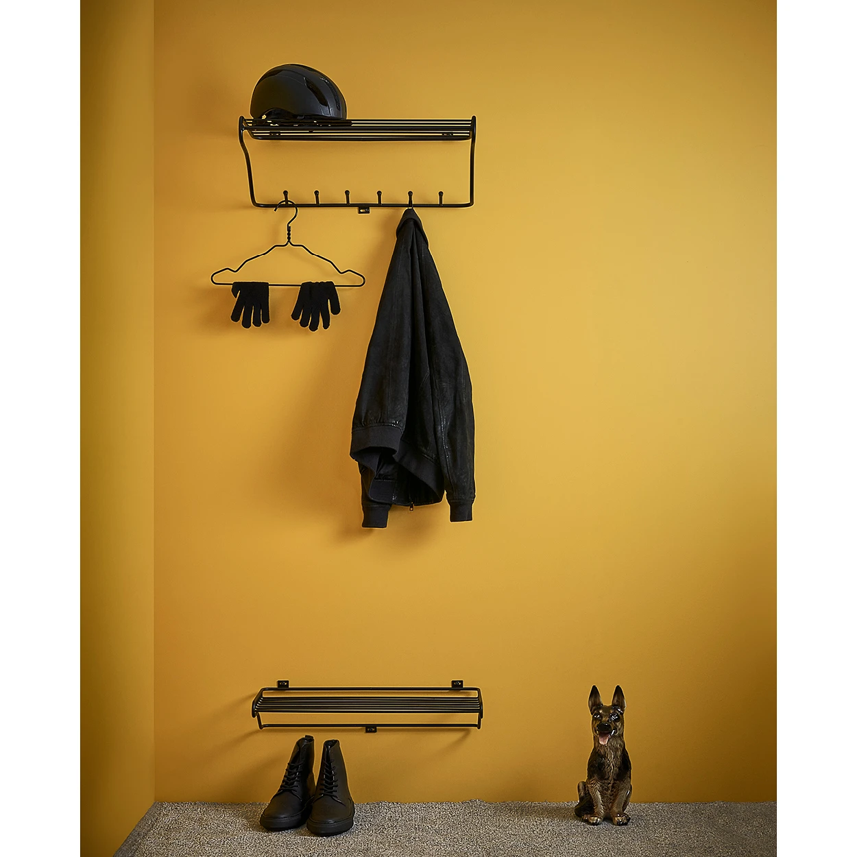 Hat Rack