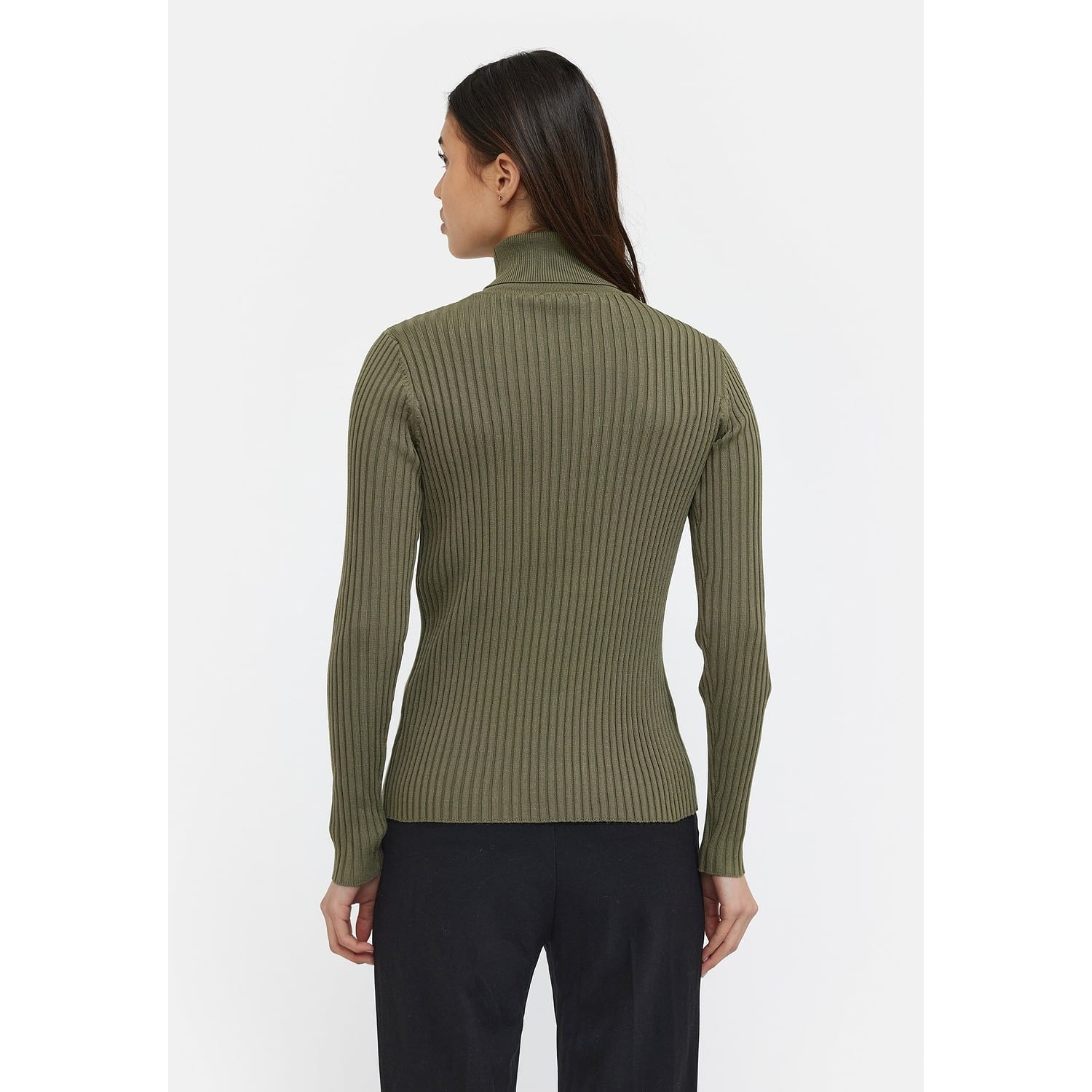 Srnoa Rollneck Knit