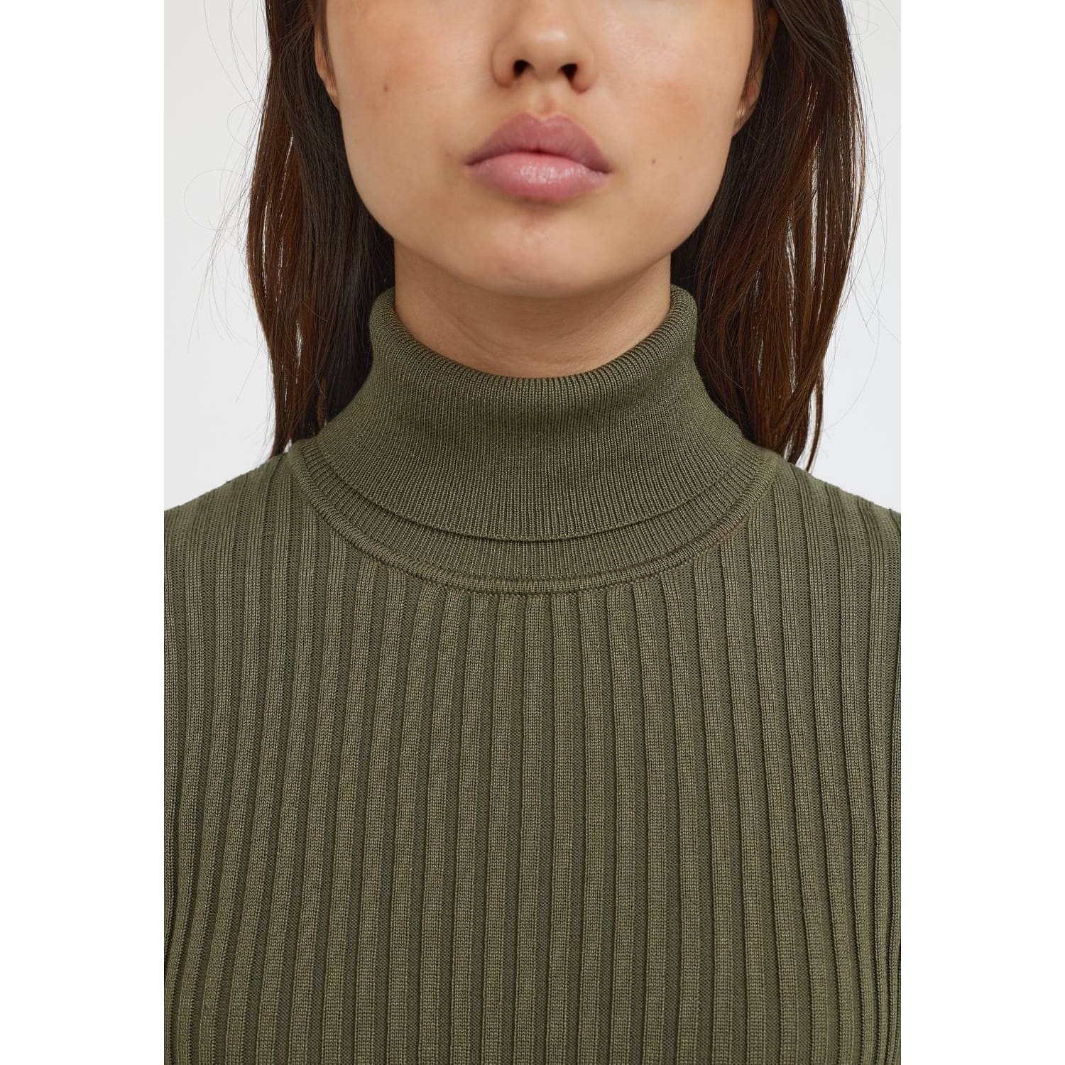 Srnoa Rollneck Knit