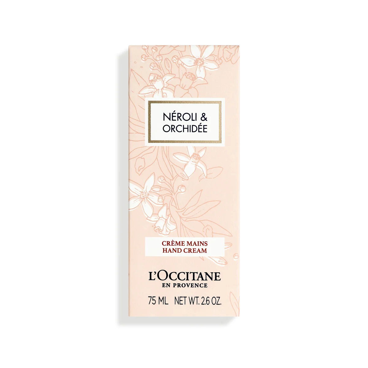 Neroli & Orchidée Hand Cream