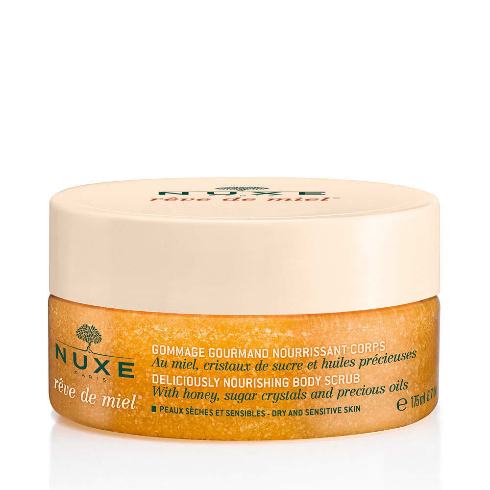 Reve De Miel Body Scrub