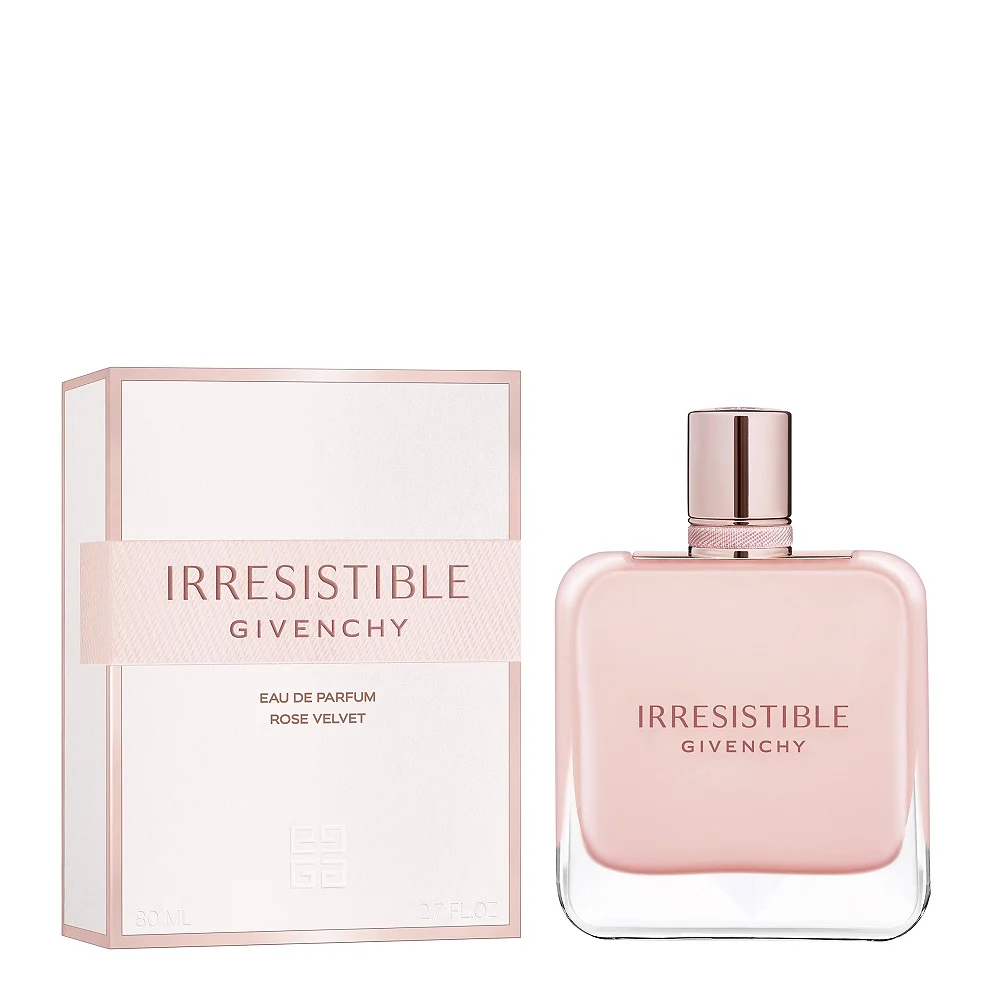 Givenchy Irresistible Rose Velvet Eau De Parfume