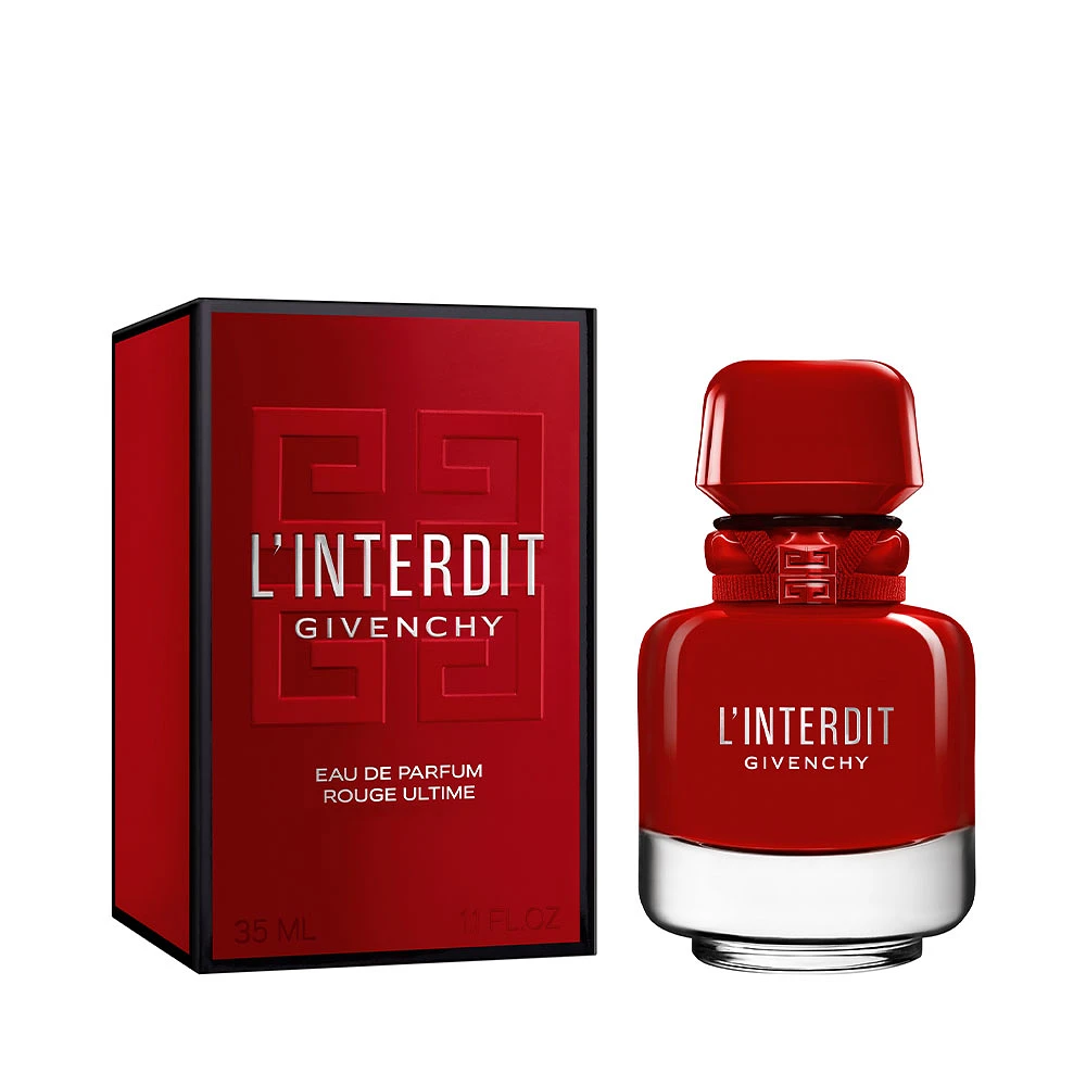 L'Interdit Rouge Ultime Eau De Parfum 35ml