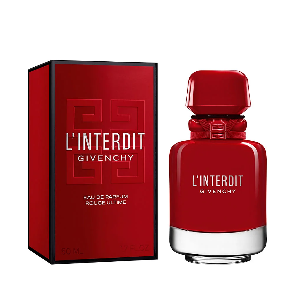 L'Interdit Rouge Ultime Eau De Parfum 50ml