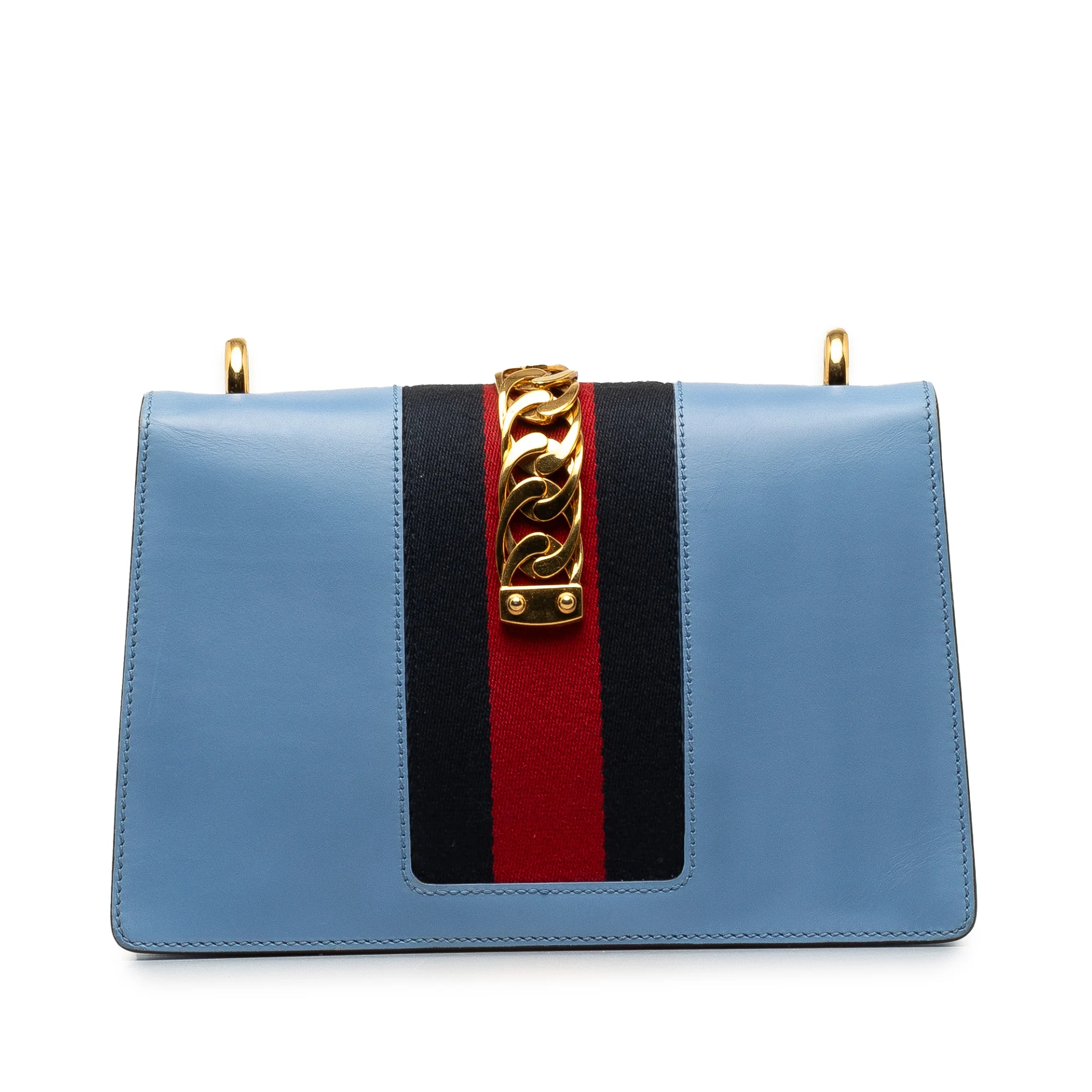 Gucci Small Sylvie Shoulder Bag