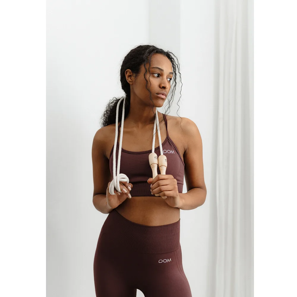 Maya Seamless Sport Bra