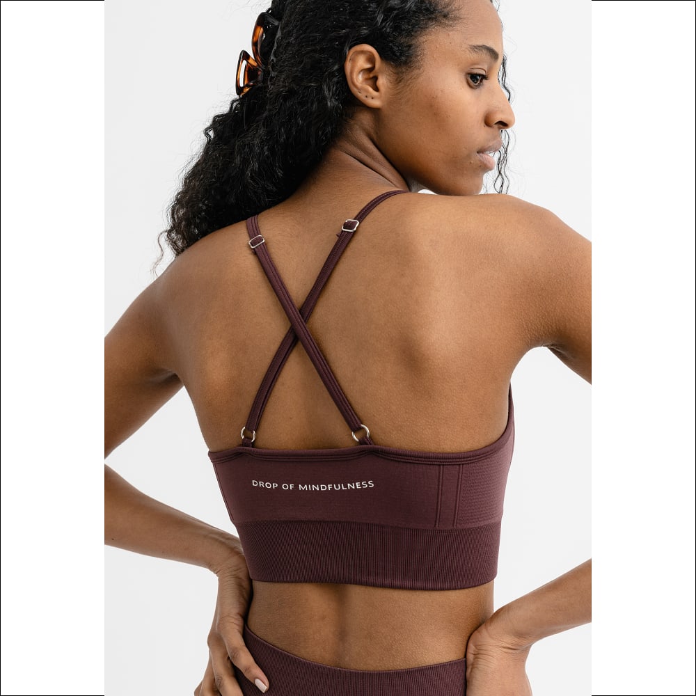 Maya Seamless Sport Bra