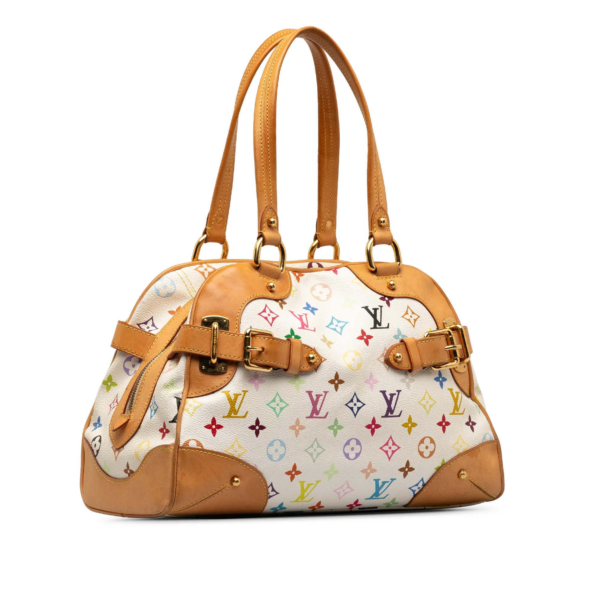 Louis Vuitton Monogram Multicolore Claudia