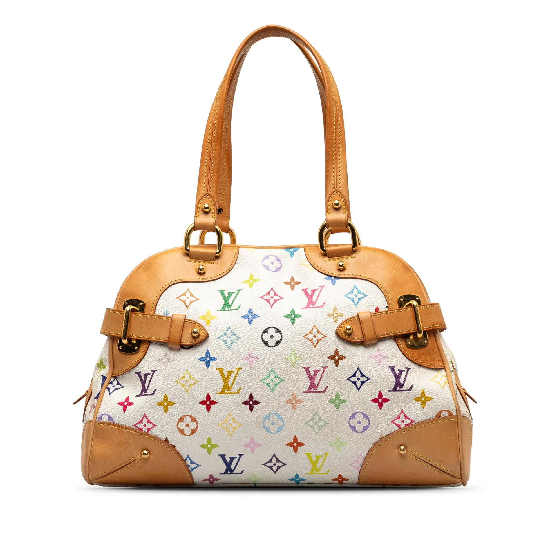 Louis Vuitton Monogram Multicolore Claudia