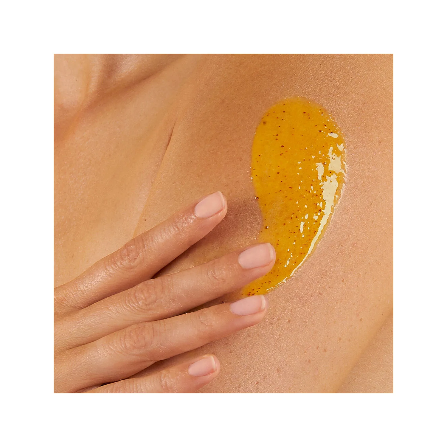 Green Mandarin 1000 Grains Body Exfoliator